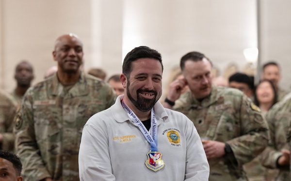 Celebrating excellence: 87th ABW 2025 Annual Awards Ceremony