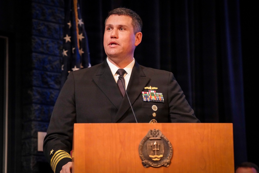 U.S. Naval War College Celebrates Spring 2026 Graduates