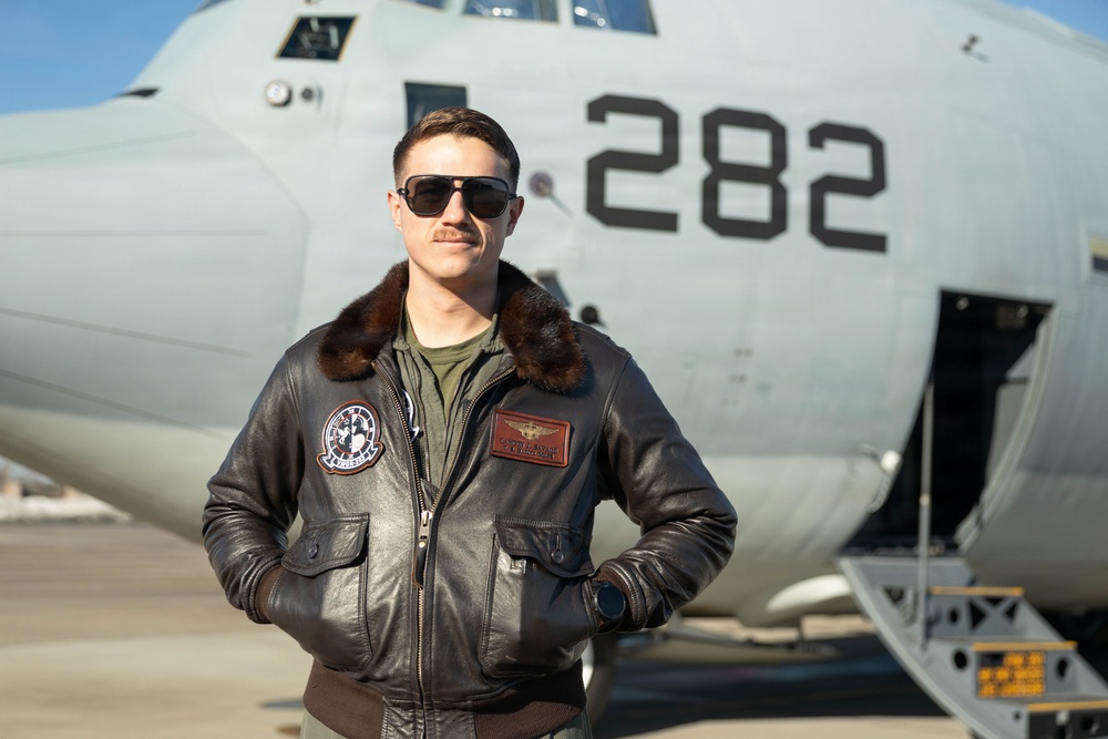 CORE26 | Norwegian Airmen, U.S. Marines Partner for Arctic Logistics Training