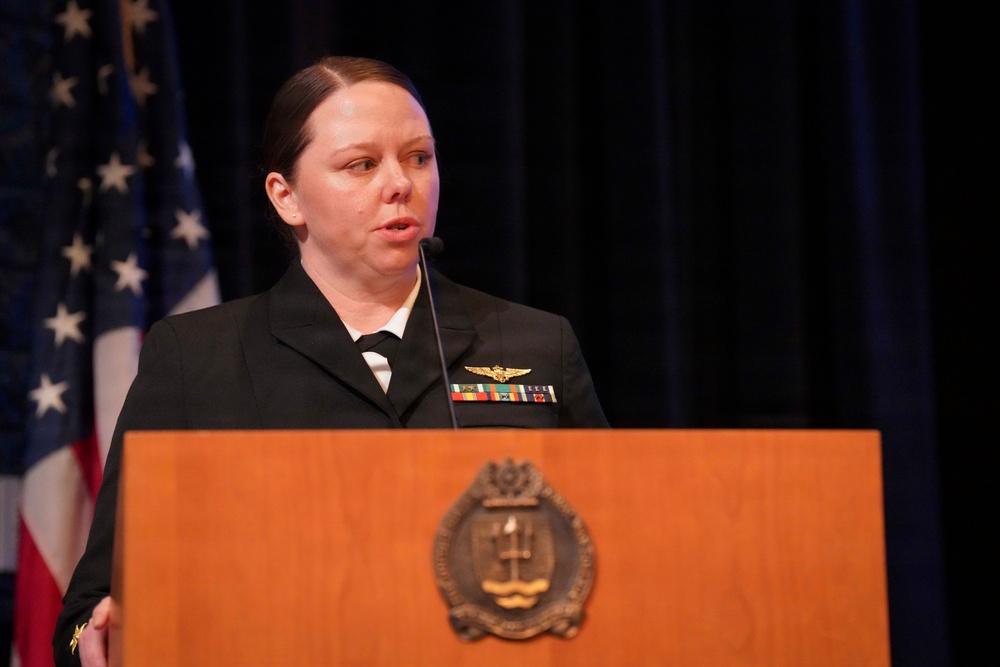 U.S. Naval War College Celebrates Spring 2026 Graduates