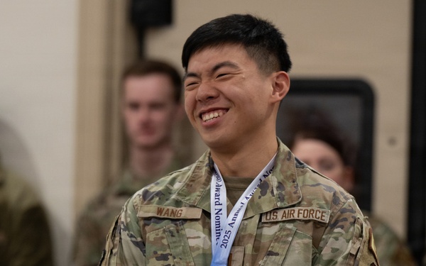 Celebrating excellence: 87th ABW 2025 Annual Awards Ceremony