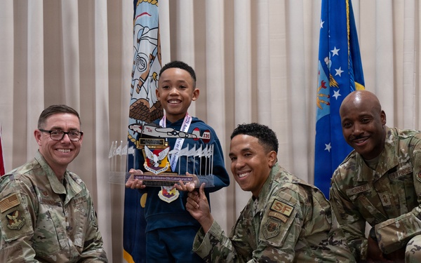 Celebrating excellence: 87th ABW 2025 Annual Awards Ceremony