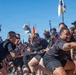 Grip and grit: 1st Armored Division Soldiers clash during tug of war