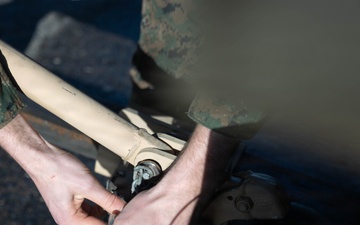 CORE26 | Norwegian Airmen, U.S. Marines Partner for Arctic Logistics Training