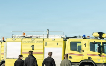 CORE26 | Norwegian Airmen, U.S. Marines Partner for Arctic Logistics Training