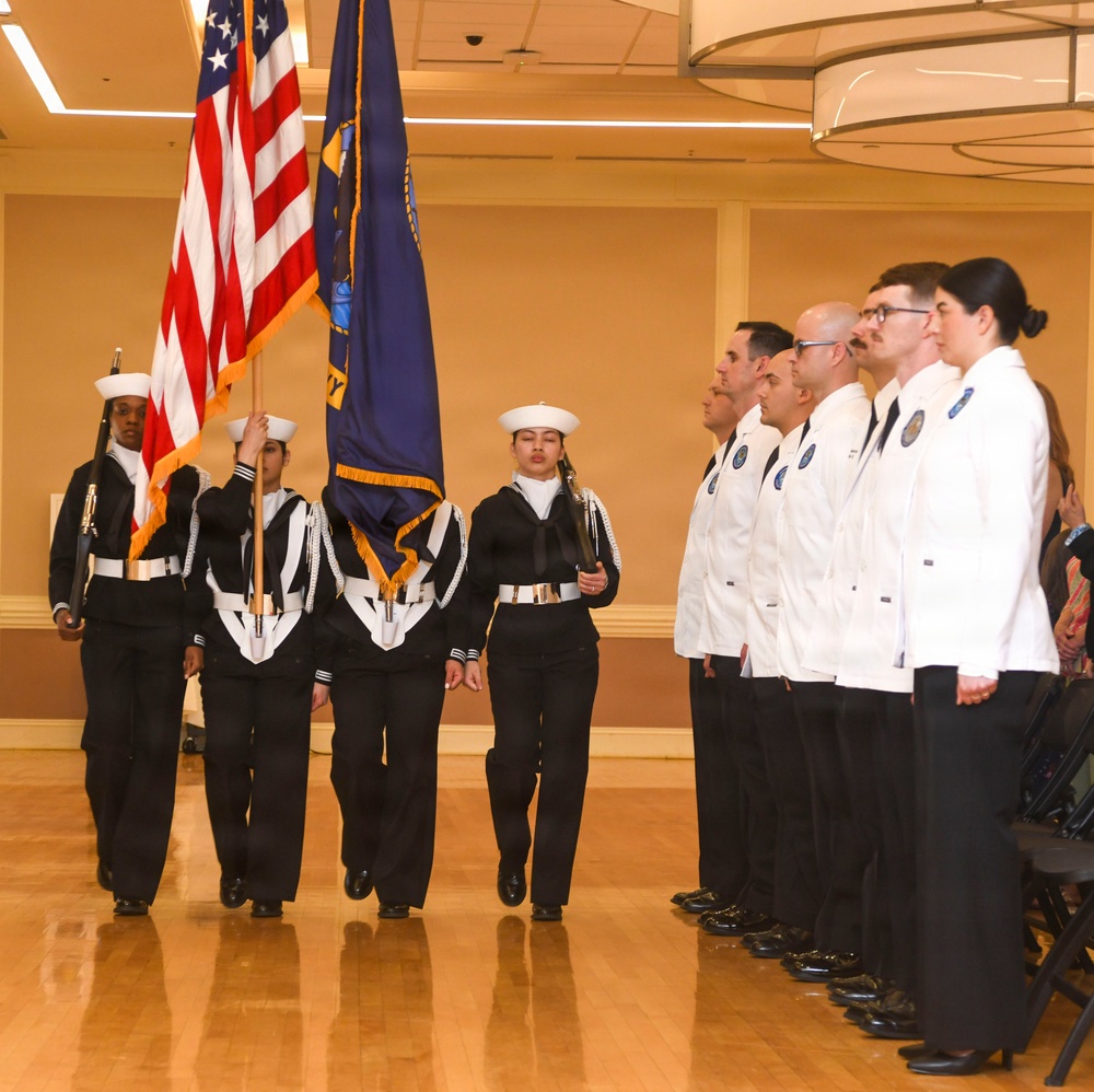 Naval Medical Center Camp Lejeune holds Interservice Physicians Assistants Program graduation for class 23-3