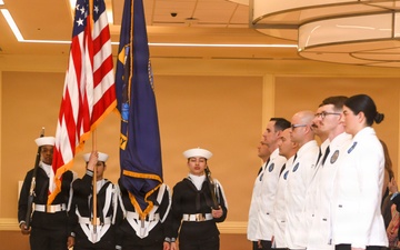 Naval Medical Center Camp Lejeune holds Interservice Physicians Assistants Program graduation for class 23-3