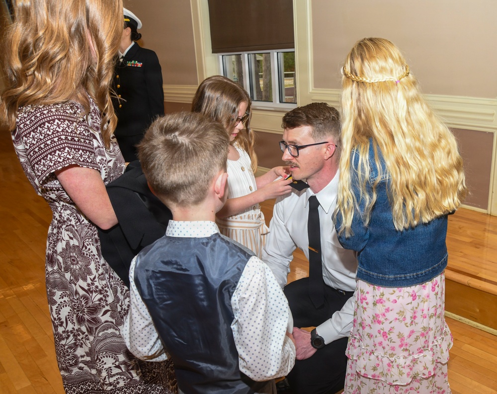 Naval Medical Center Camp Lejeune holds Interservice Physicians Assistants Program graduation for class 23-3