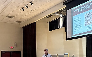 Students living by Formerly Used Defense Site area learn the 3Rs