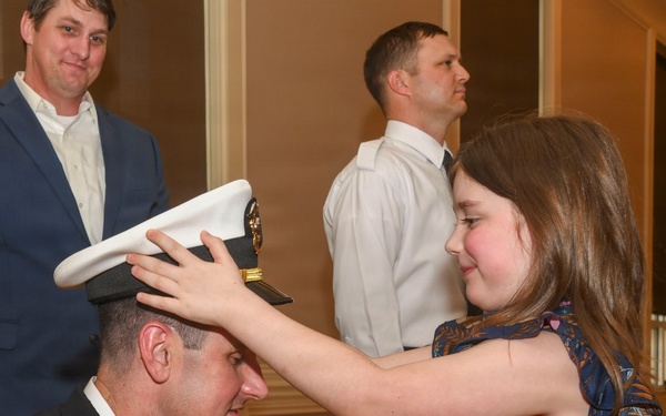 Naval Medical Center Camp Lejeune holds Interservice Physicians Assistants Program graduation for class 23-3