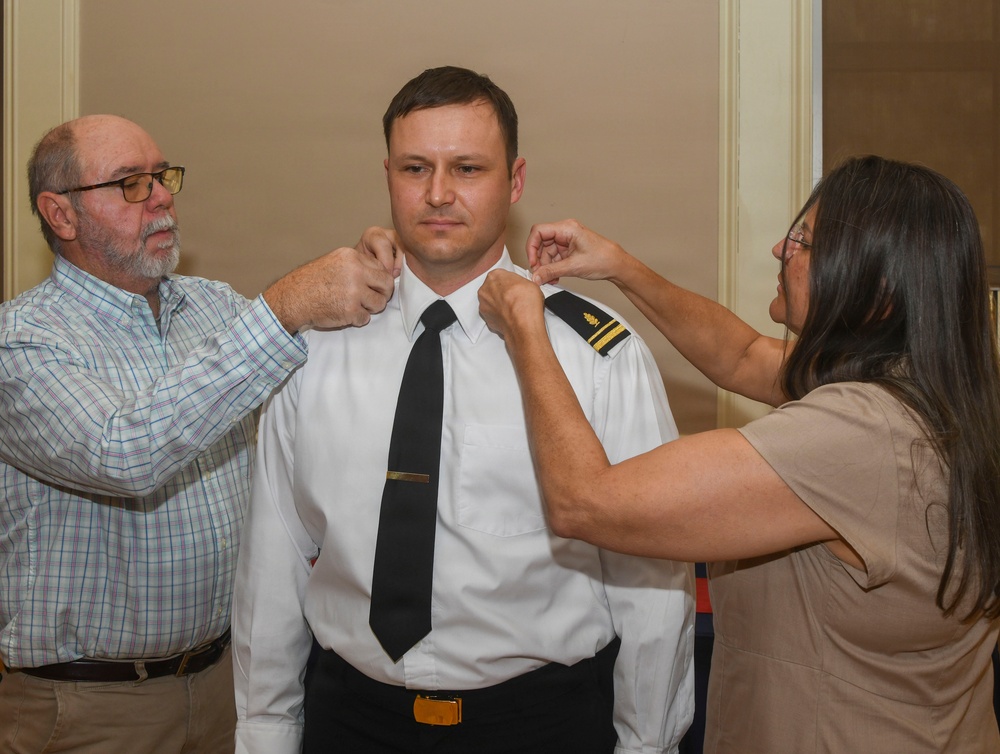 Naval Medical Center Camp Lejeune holds Interservice Physicians Assistants Program graduation for class 23-3
