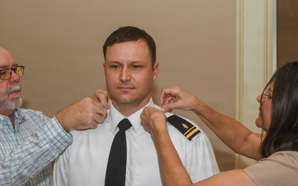 Naval Medical Center Camp Lejeune holds Interservice Physicians Assistants Program graduation for class 23-3