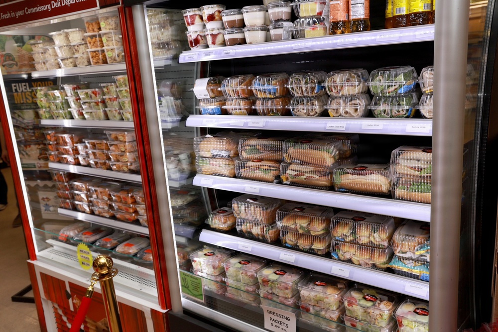 New protein-centered, grab-and-go chicken option opens at the Fort Lee commissary