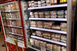 New protein-centered, grab-and-go chicken option opens at the Fort Lee commissary