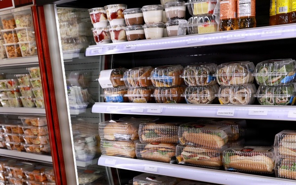 New protein-centered, grab-and-go chicken option opens at the Fort Lee commissary