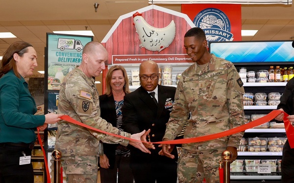 New protein-centered, grab-and-go chicken option opens at the Fort Lee commissary