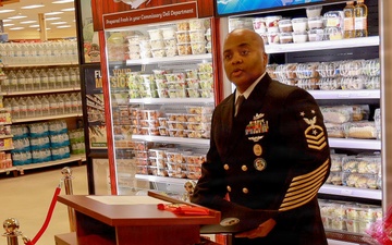 New protein-centered, grab-and-go chicken option opens at the Fort Lee commissary