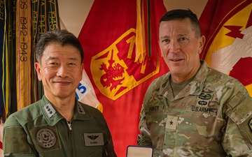 Lt. Gen. Yajima Visits 94th AAMDC