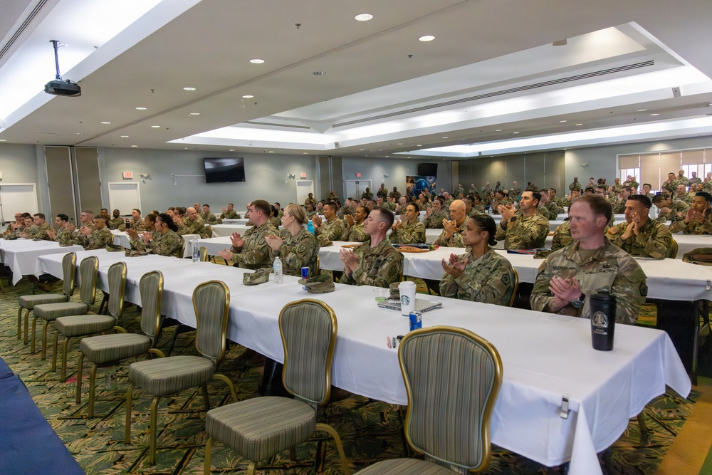 USARPAC Career Counselor of the Year 2026 - Award Ceremony