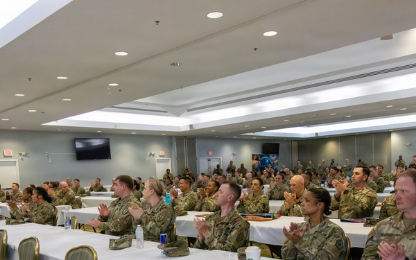 USARPAC Career Counselor of the Year 2026 - Award Ceremony