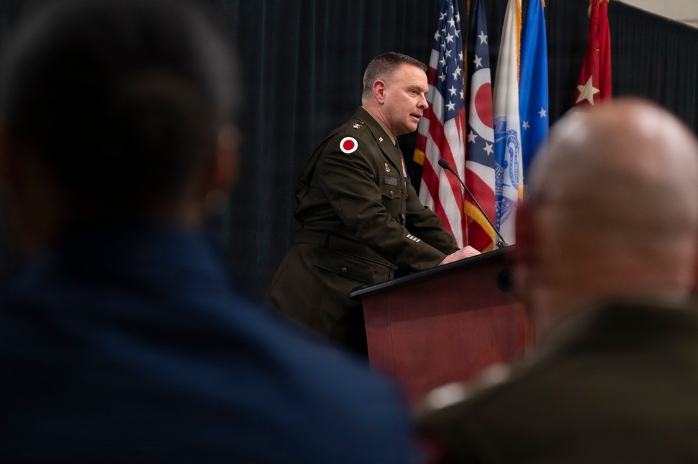 Ohio adjutant general promoted to major general