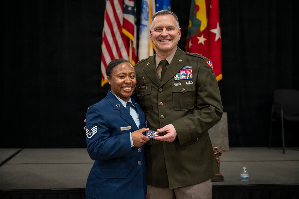 Ohio adjutant general promoted to major general