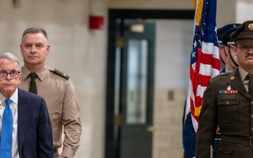 Ohio adjutant general promoted to major general