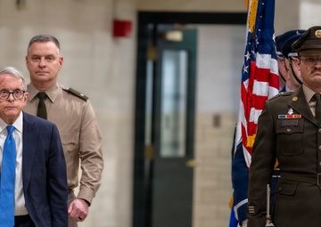 Ohio adjutant general promoted to major general