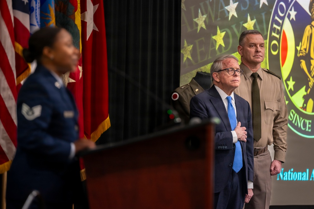 Ohio adjutant general promoted to major general