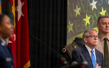 Ohio adjutant general promoted to major general