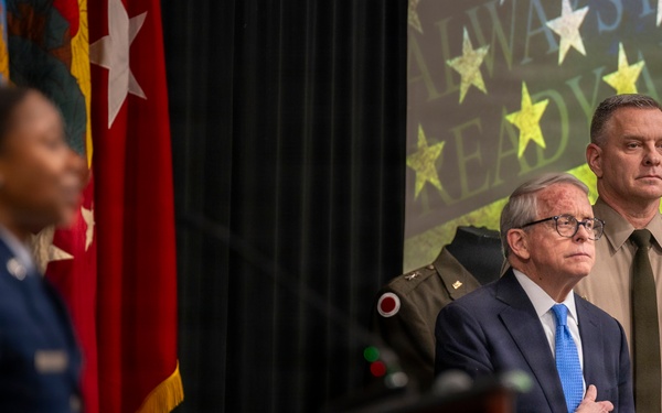 Ohio adjutant general promoted to major general