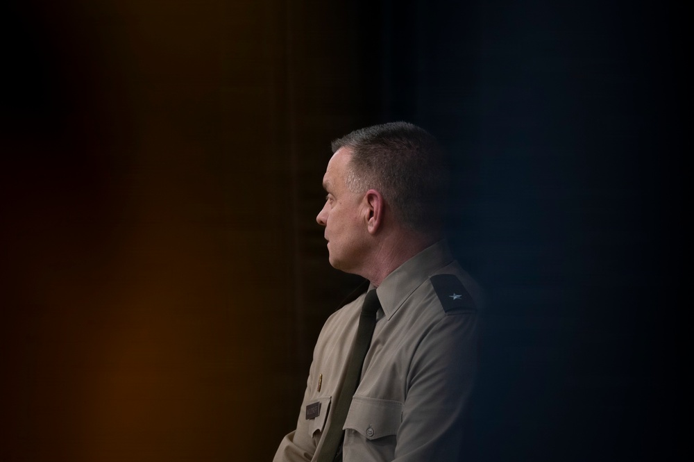 Ohio adjutant general promoted to major general