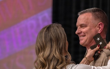 Ohio adjutant general promoted to major general