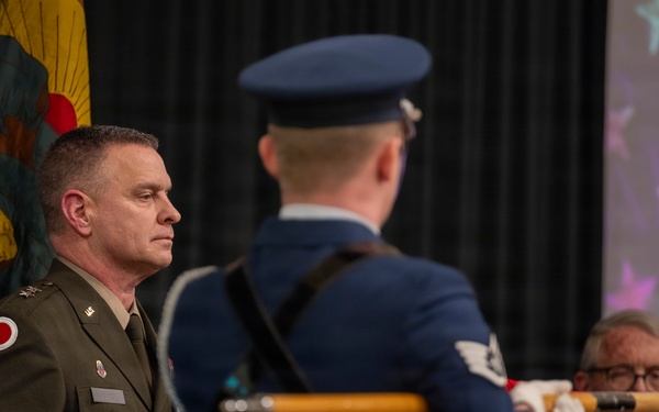 Ohio adjutant general promoted to major general