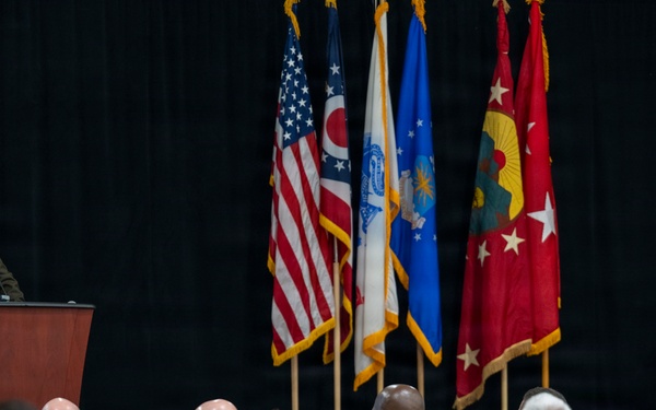 Ohio adjutant general promoted to major general