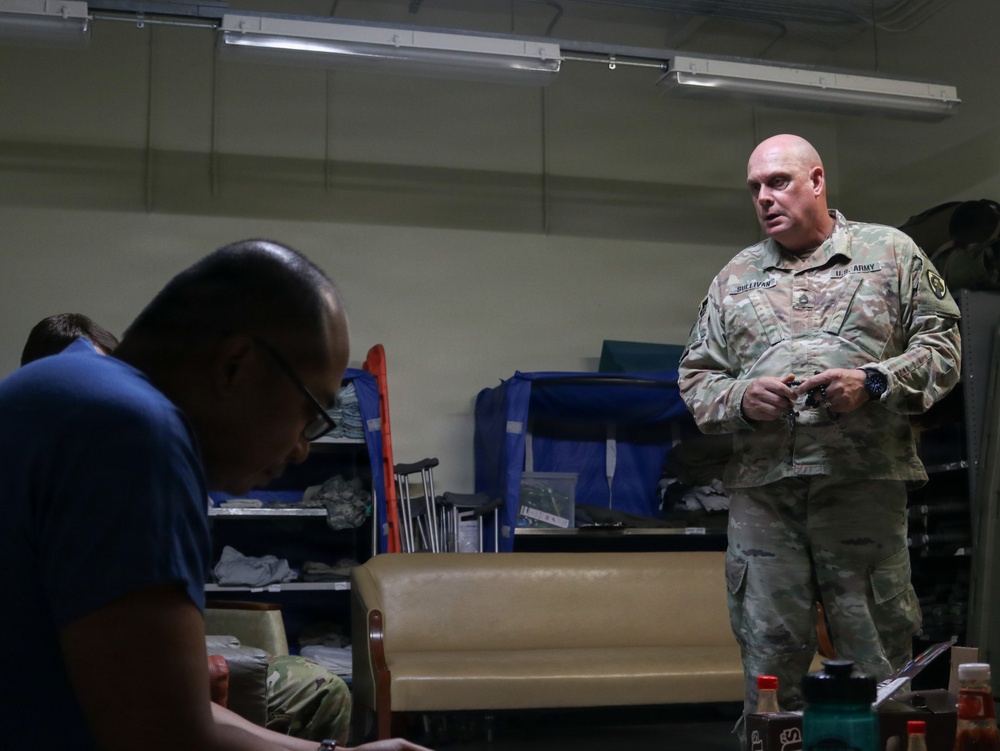 The Sergeant and the Rosary: A Journey of Redemption