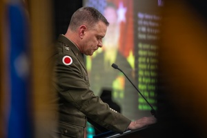 Gunnery Sgt. Woodruff