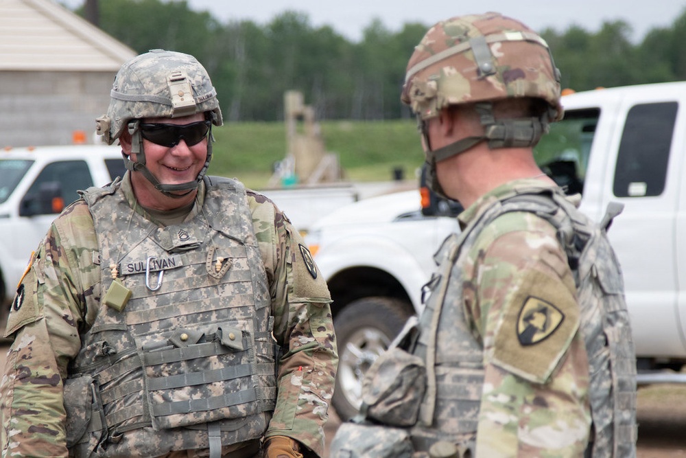 The Sergeant and the Rosary: A Journey of Redemption