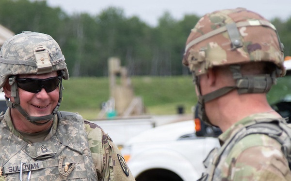 The Sergeant and the Rosary: A Journey of Redemption