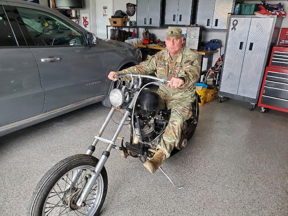 The Sergeant and the Rosary: A Journey of Redemption