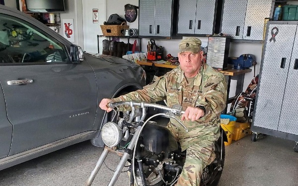 The Sergeant and the Rosary: A Journey of Redemption