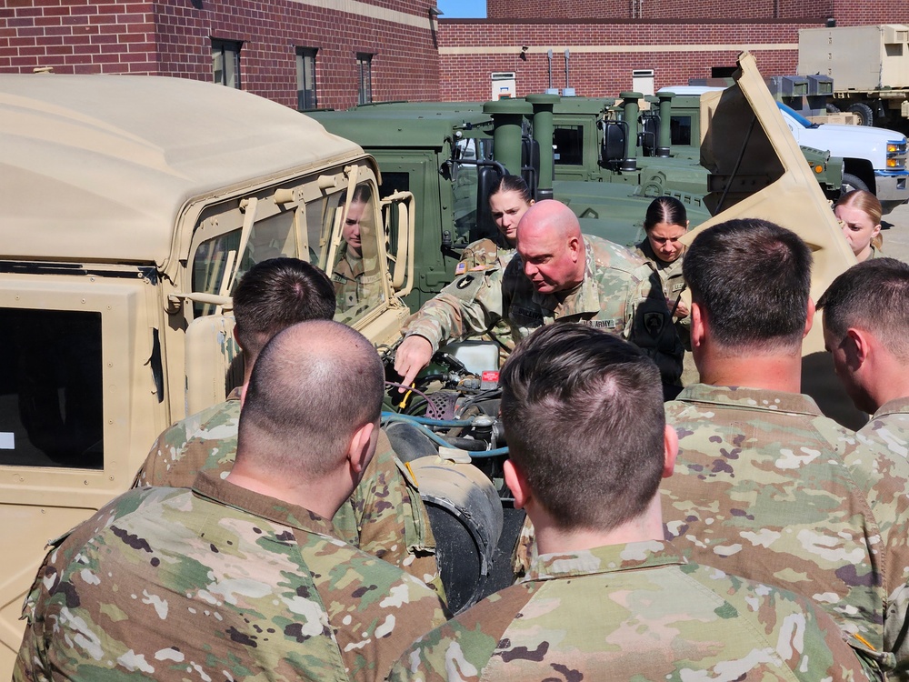 The Sergeant and the Rosary: A Journey of Redemption