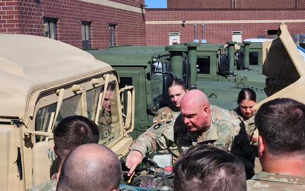 The Sergeant and the Rosary: A Journey of Redemption