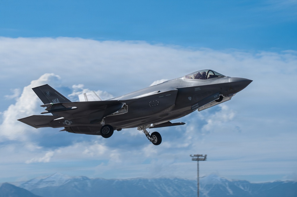 Red Flag-Nellis 26-1