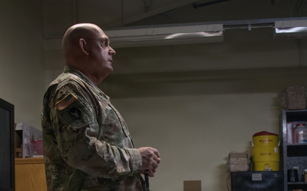 The Sergeant and the Rosary: A Journey of Redemption