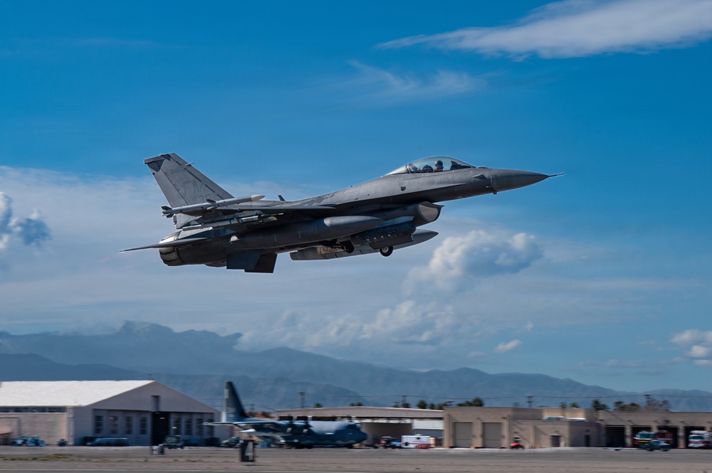 Red Flag-Nellis 26-1