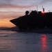 2nd AA Bn ACVs conclude TCAT 26.1 with ship-to-shore movement