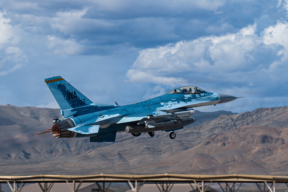 Red Flag-Nellis 26-1