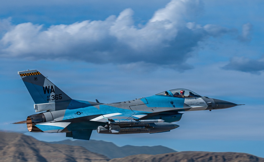 Red Flag-Nellis 26-1