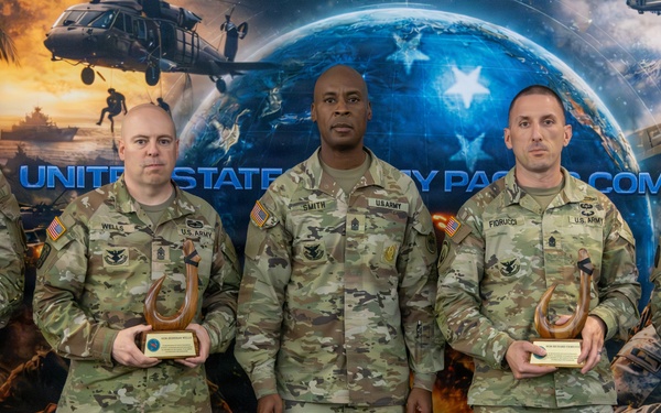 USARPAC Career Counselor of the Year 2026 - Award Ceremony